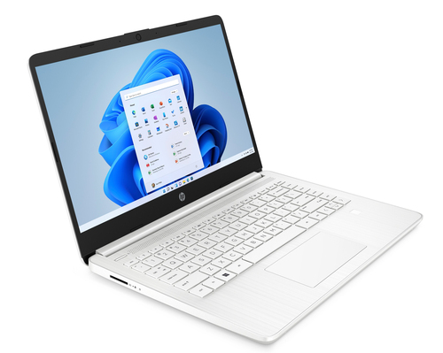 HP 14s-dq0510sa Intel® Celeron® N4120 Laptop – image 2
