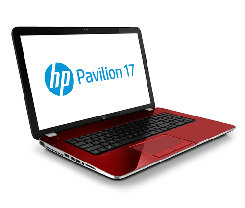 HP Pavilion 17-e153ea Intel® Core™ i5 i5-4200M Laptop – image 4
