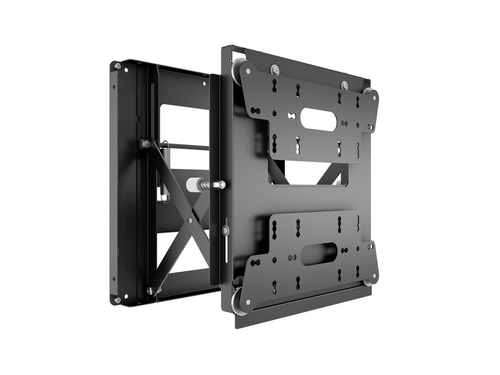 Multibrackets 0884 крепление для телевизора 139,7 cm (55") Черный