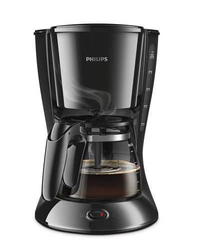 Philips HD7461/20 Koffiefilter apparaat Zwart, afbeelding 2