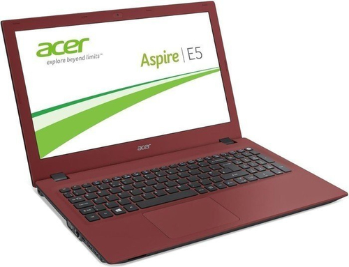 Dannye Produkta Acer Aspire E E5 573 37ep Noutbuk 39 6 Cm 15 6 1366 X 768 Pikselej Processor Intel Core I3 5 Go Pokoleniya 4 Gb Ddr3l Sdram 1000 Gb Zhestkij Disk Windows 10 Home Chernyj Krasnyj Noutbuki Nx G5tal 008