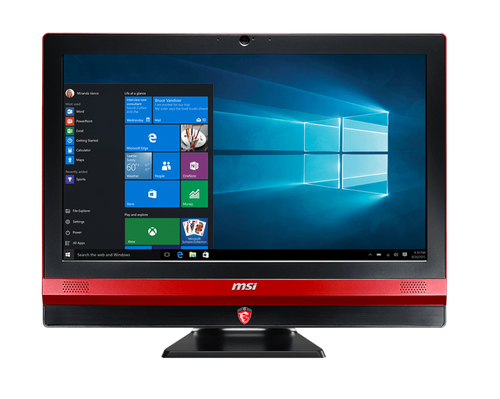 MSI Gaming 24 6QD-053RU, 23.6", Core i5-6300HQ, 8 GB RAM, 1.13 TB HDD