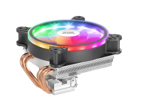 Mars Gaming MCPU220 CPU Heatsink TDP