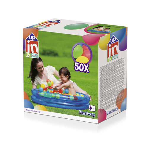 2 ring pool