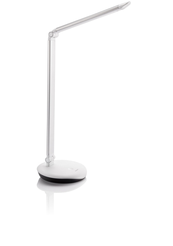 Philips 720071466 table lamp Non-changeable bulb(s) LED Silver