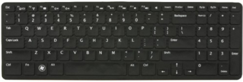 HP 827028-041 Laptop-Ersatzteil Tastatur