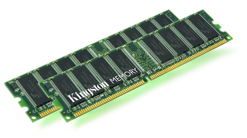 Kingston 1GB DDR SDRAM Memory Module KTD4550/1G UPC 740617070194 - KTD4550/1G