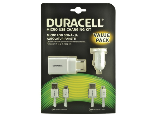 Duracell DRBUN001-FI mobiliojo įrenginio kroviklis Išmanusis