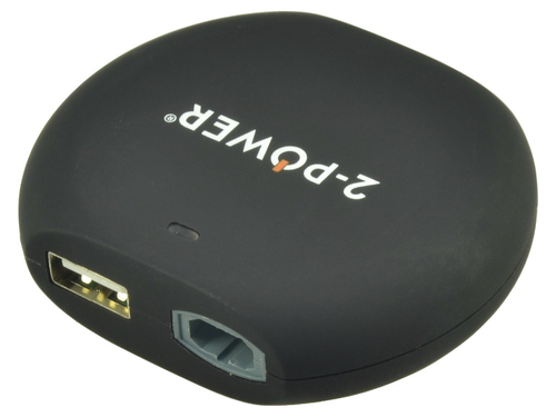 2-Power In-Car Charger - Stroomadapter voor auto