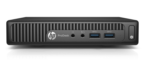 製品データ HP ProDesk 400 G2 Mini インテル® Core™ i5 i5-6500T 8 GB