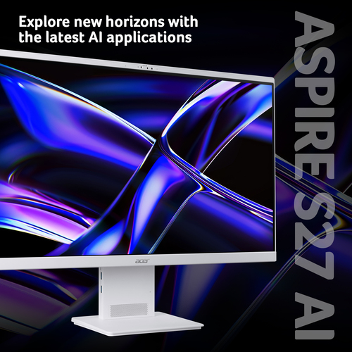 Acer Aspire S27-B All-in-One Desktop - Intel Ultra 5 – image 2