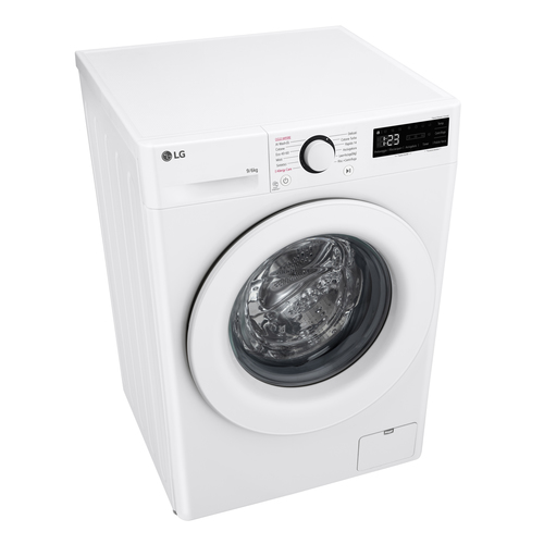 LG D4R3009NSWW washer dryer Freestanding Front-load White – image 8