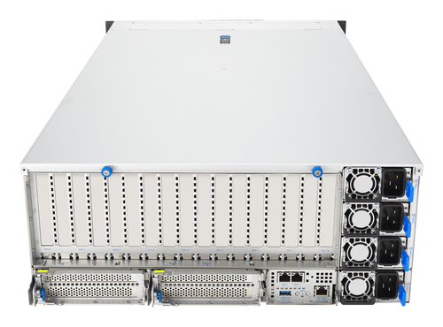 ASUS ESC8000A-E13P LGA 6096 Rack (4U) Silver, Black – image 4