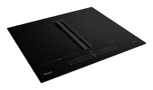 Hisense HEH6432BSCWF 60cm Air Venting Induction Hob - Black - image 3