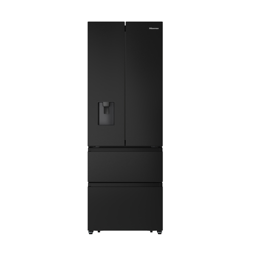 Hisense RF632N4WFF side-by-side refrigerator Freestanding – image 2