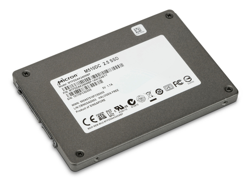 HP Enterprise - SSD