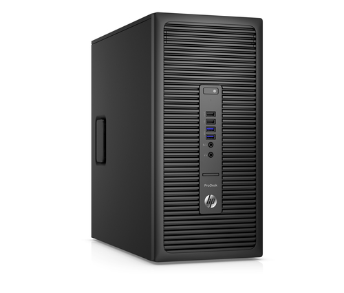 製品データ HP ProDesk 600 G2 MT インテル® Core™ i5 i5-6500 4 GB