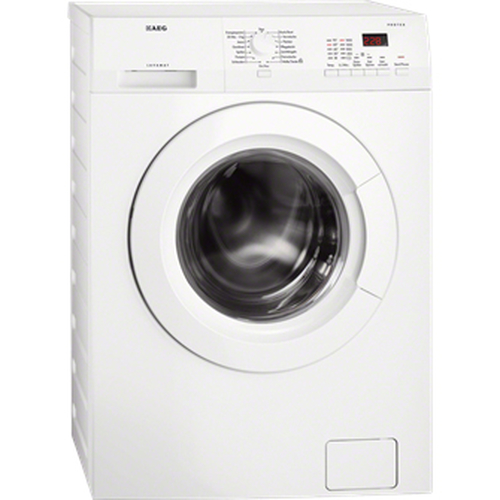 AEG L60473FL washing machine Front-load