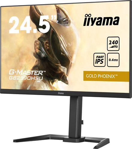 iiyama G-MASTER GB2590HSU-B5 computer monitor – image 7