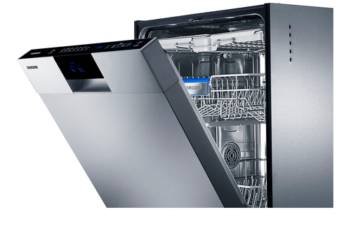 Samsung DW-UG971T dishwasher Semi built-in 14 place settings – image 9