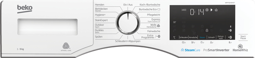 Beko WMY91464ST washing machine Front-load – image 8