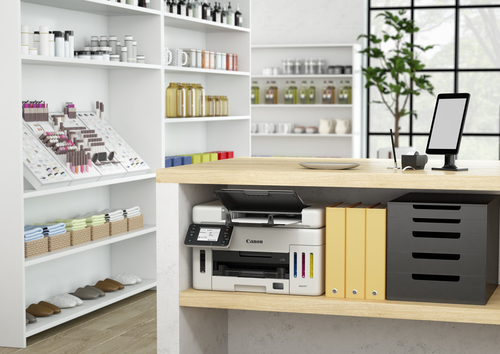 Canon MAXIFY GX6550 Inkjet A4 – image 9
