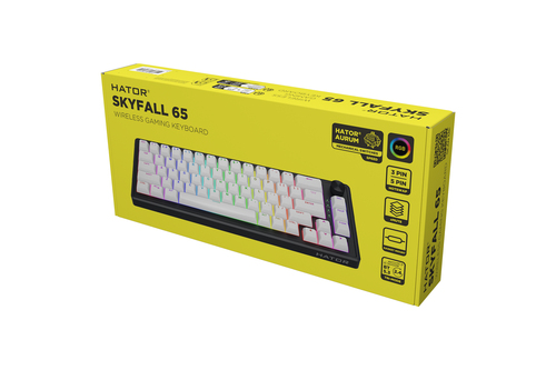 Hator Skyfall Wireless gaming toetsenbord, afbeelding 7