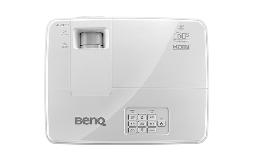 製品データ BenQ MS527 標準投影プロジェクター 3300 ANSI ルーメン