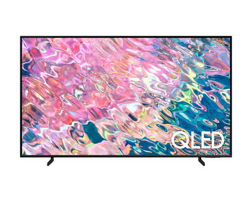 Samsung Series 6 QE55Q60BAU 139,7 cm (55") 4K Ultra HD Smart TV Wi-Fi Черный