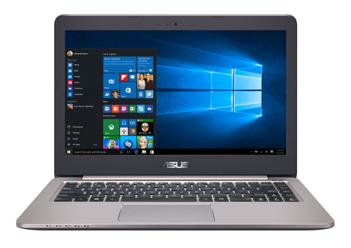 ASUS K401UQ-FA136D sülearvuti, 14", Core i7-7500U, 8 GB RAM, 256 GB SSD