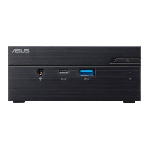 ASUS MINI PC PN41 CELERON N5100  2 8 GHZ DDR4 HDMI/MDP/WIFI 6 - Asus