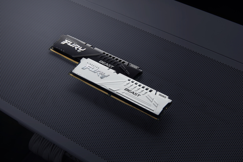 Kingston Fury Beast 16GB (1x16GB) DDR5 5200MHz C40 Memory Module - Black - image 7