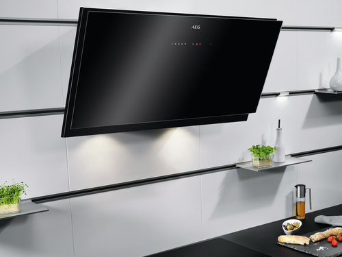 AEG DVB5960HB Wall-mounted Black 700 m³/h – image 6