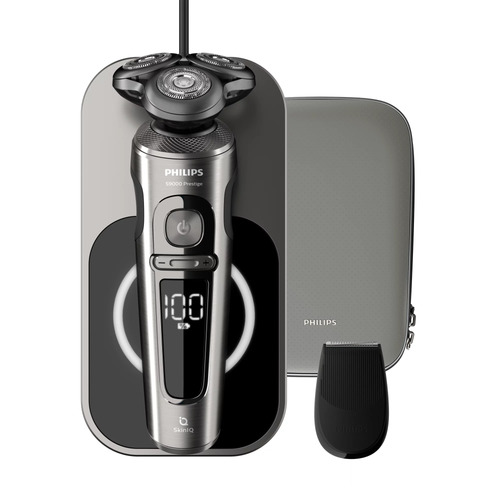 Philips Shaver S9000 Prestige SP9860 Refurbished Wet & dry electric shaver