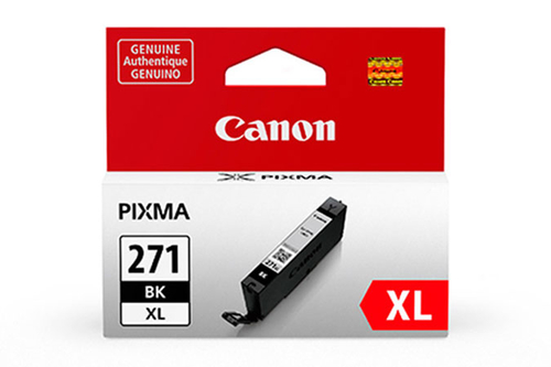 CLI-271XL BLACK INK TANK  NO RETURNS