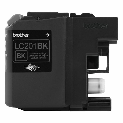 Brother LC201BKS product photo