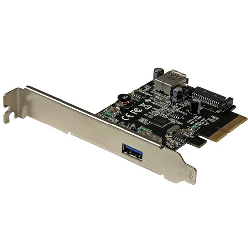 TARJETA PCI EXPRESS 2 PUERTOS  USB 31 GEN 2 USB A - PEXUSB311EI