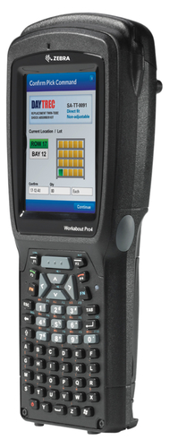 Motorola WAP4 LONG ALPHA NUM CE 6.0 EN 1D. Display diagonal: 9.4 cm (3.7"), Display resolution: 640 x 480 pixels. Internal
