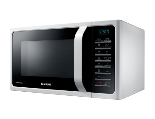 Samsung MC28H5015AW Wit, afbeelding 3