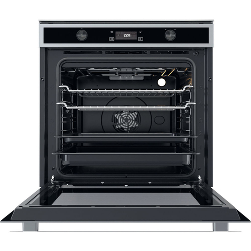 Whirlpool W6 OM5 4S H 73 L Нержавеющая сталь