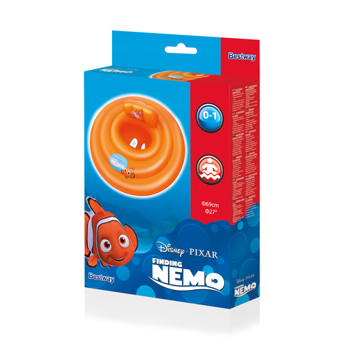 Bestway Disney Finding Nemo Baby Seat (6942138914054)