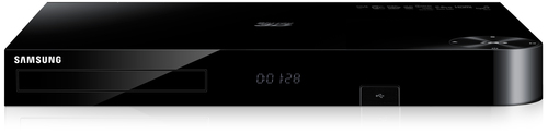 Samsung BD-F8900 DVD/Blu-Ray player 3D Black