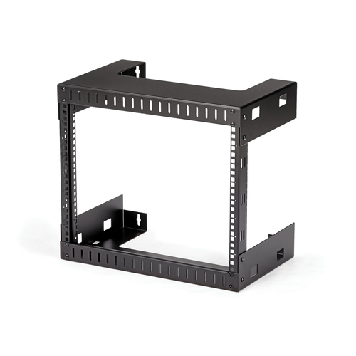 8U OPEN FRAME WALL