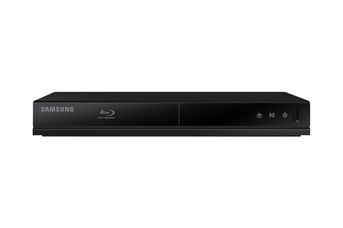 Samsung BD-J4500R Blu-Ray player Black
