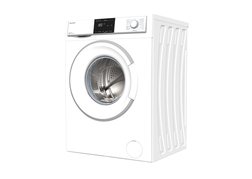 Sharp ES-HFB814AWA-DE washing machine Front-load – image 2