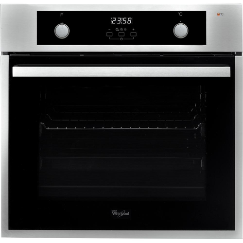 Whirlpool AKP 786 IX 65 L Черный, Нержавеющая сталь