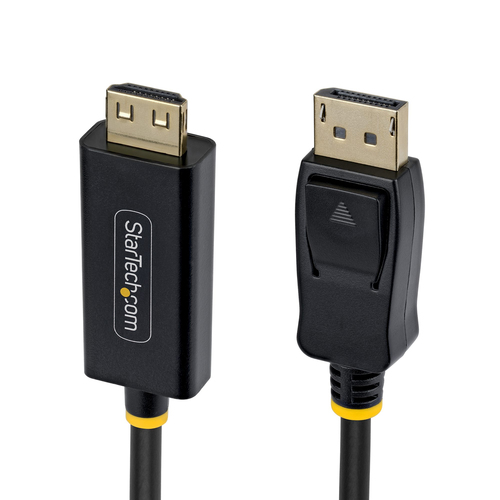 STARTECH 3m DP to HDMI Gripping