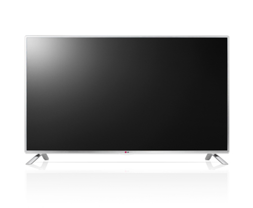LG 47LB5700 TV 119.4 cm (47") Full HD Smart TV Wi-Fi Black, Silver