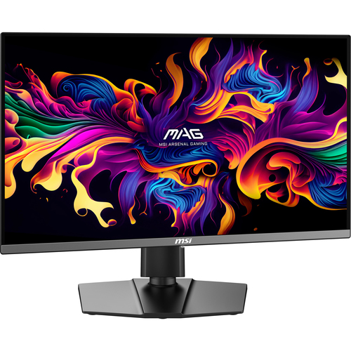 Msi Mag 272QP QD-OLED X50 26.5" Wqhd OLED Gaming Monitor - Black - image 3