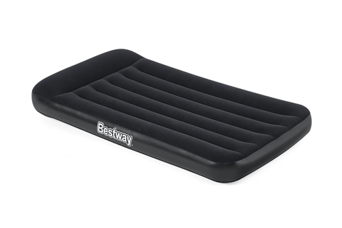 Bestway 67556 õhkmadrats Üks madrats Hall